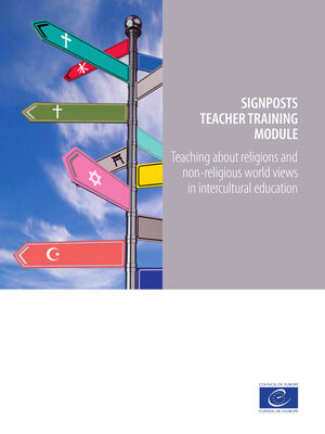cover image of Signposts teacher training module
